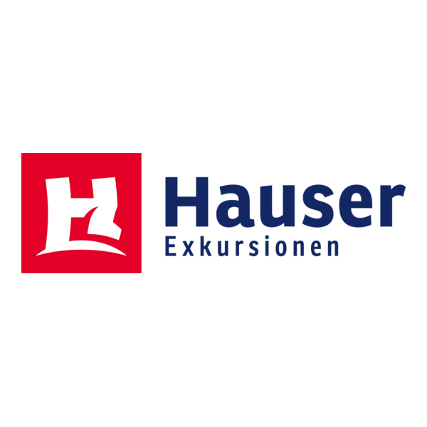 Hauser Exkursionen Logo PNG Vector