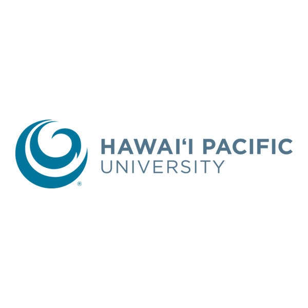 Hawaii Pacific University Logo PNG Vector