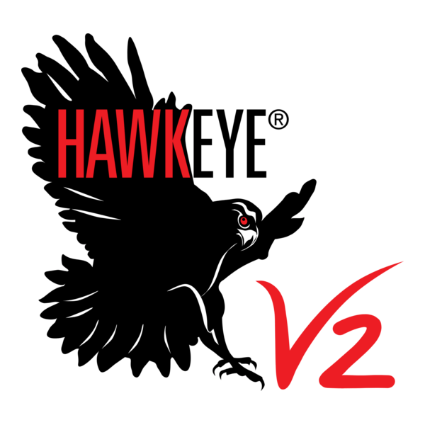 Hawkeye V2 Video Borescopes Logo PNG Vector