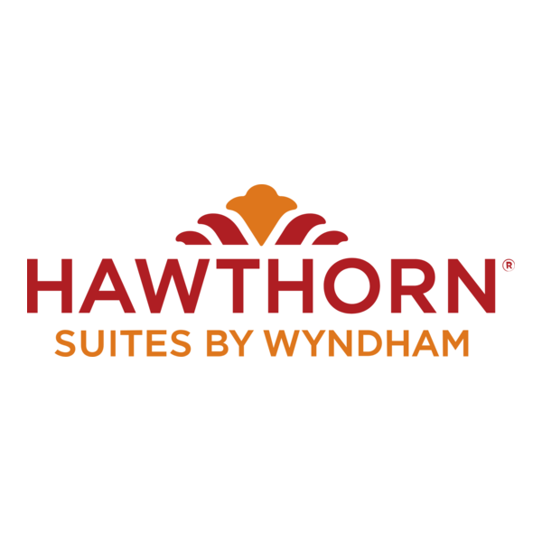 HAWTHORN SUITES BY WYNDHAM Logo PNG Vector
