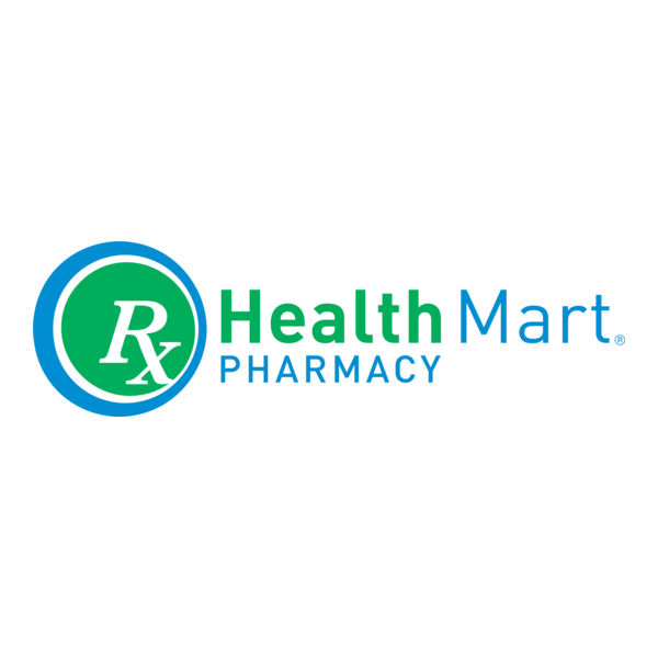 Health Mart Pharmacy Logo PNG Vector