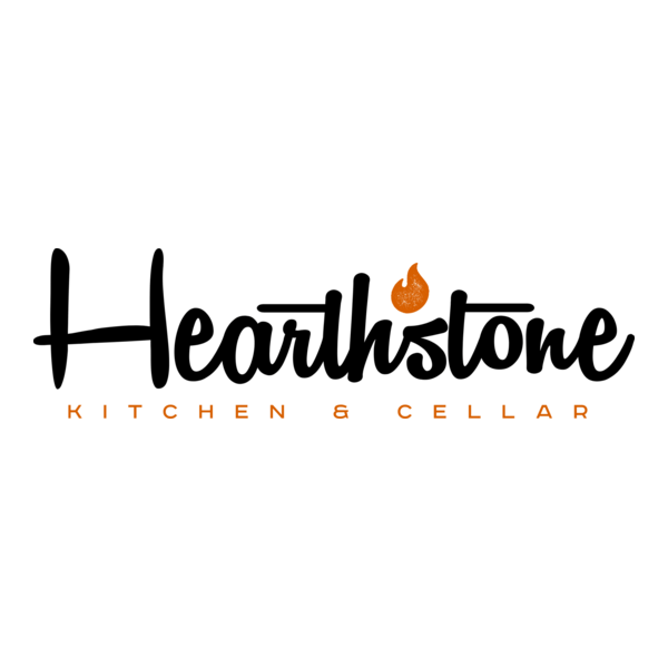 Hearthstone Kitchen & Cellar Logo PNG Vector