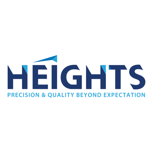 Heights Logo PNG Vector