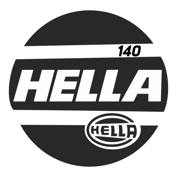 Hella Logo PNG Vector