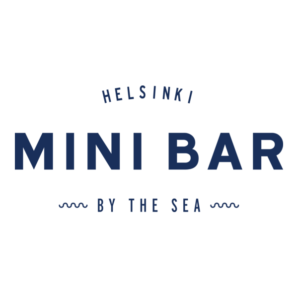 Helsinki Mini Bar by the Sea Logo PNG Vector