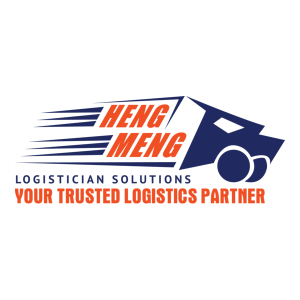 HENG MENG LOGISTICS Logo PNG Vector