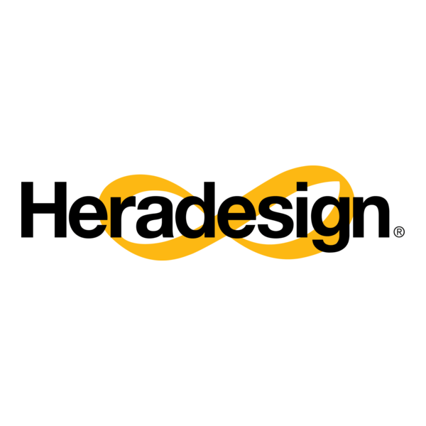 HERADESIGN Logo PNG Vector