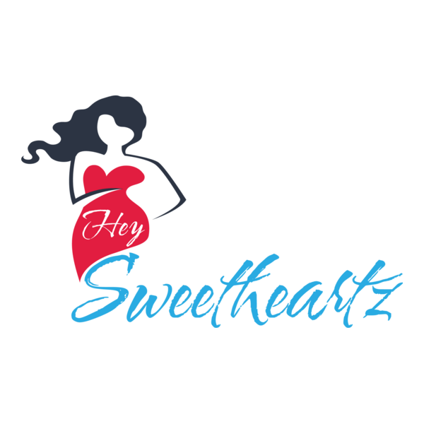 heysweetheartz Logo PNG Vector