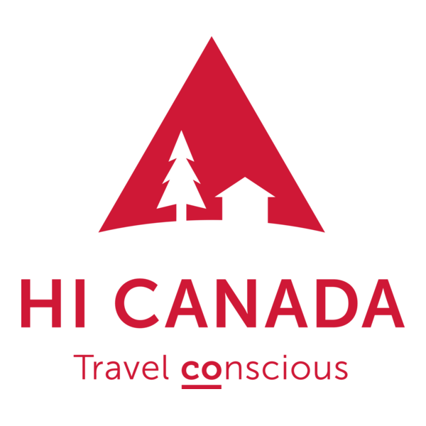 Hi Canada Logo PNG Vector