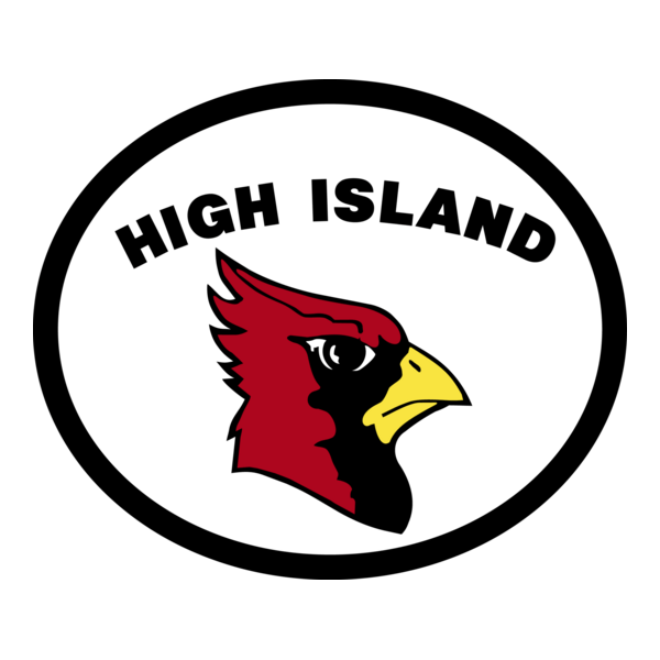 High Island Logo PNG Vector