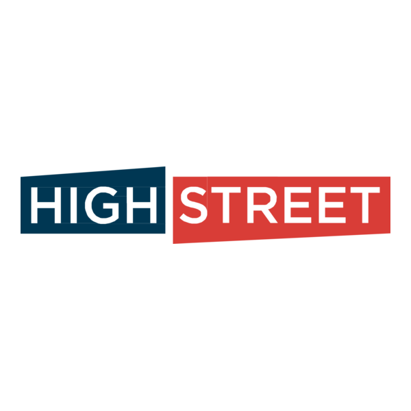High Street Consulting Group Logo PNG Vector