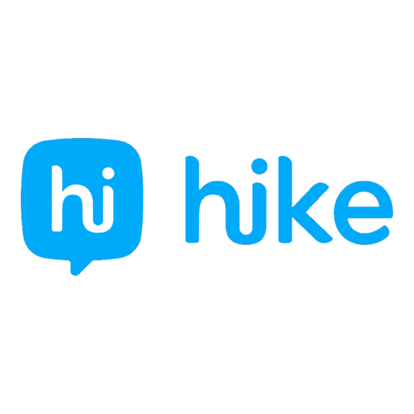 Hike messenger Logo PNG Vector