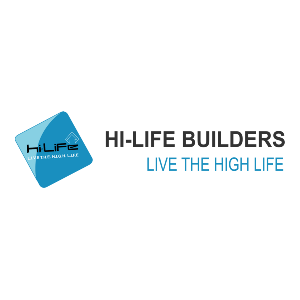 Hilife Builders Logo PNG Vector