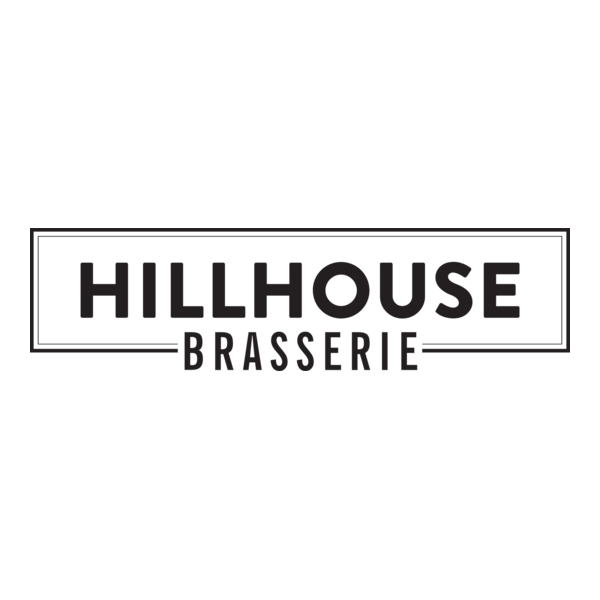 Hillhouse Brasserie Logo PNG Vector