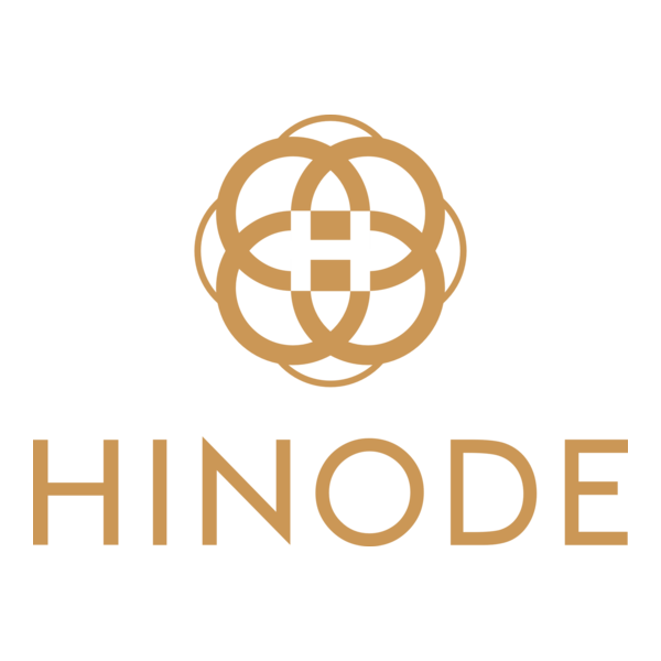 Hinode Logo PNG Vector