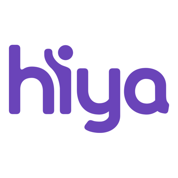 Hiya Logo PNG Vector