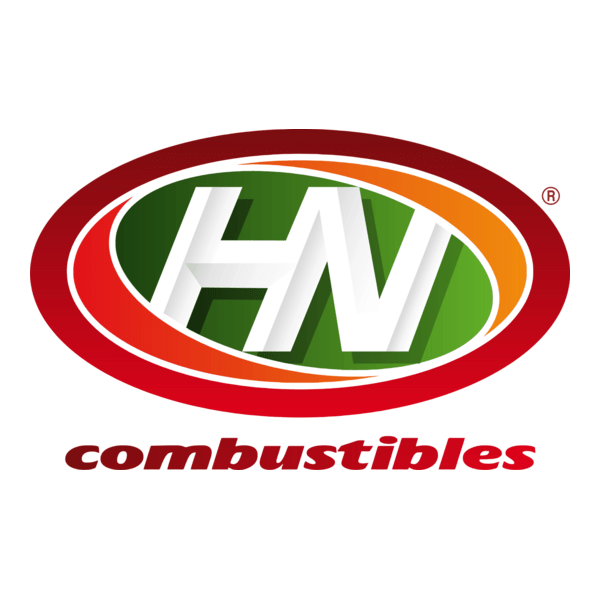HN Combustibles Logo PNG Vector