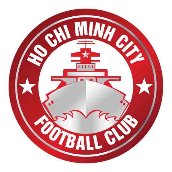 Ho Chi Minh FC Logo PNG Vector