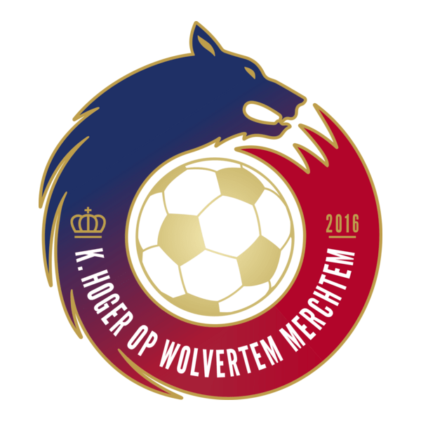HO Wolvertem Merchtem Logo PNG Vector
