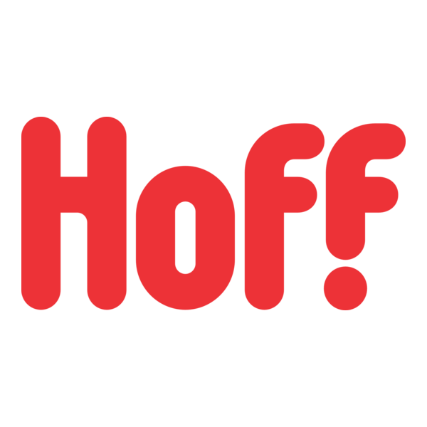Hoff Logo PNG Vector