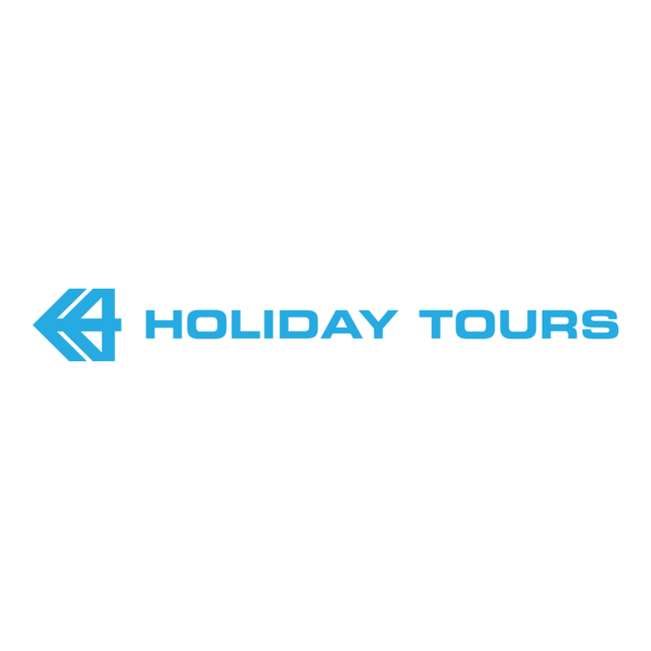 Holiday Tours Logo PNG Vector