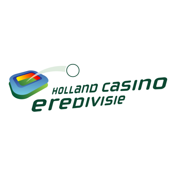 Holland Casino Eredivisie Logo PNG Vector