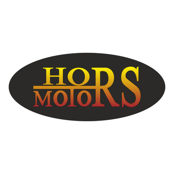 Hors Motors Logo PNG Vector