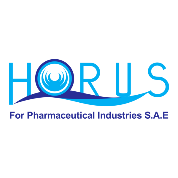 Horus for Pharmaceutical Industries Logo PNG Vector