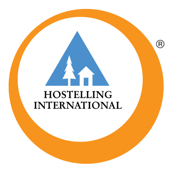 Hostelling International Logo PNG Vector