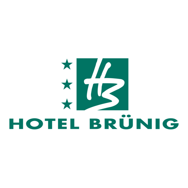 Hotel Brünig Logo PNG Vector