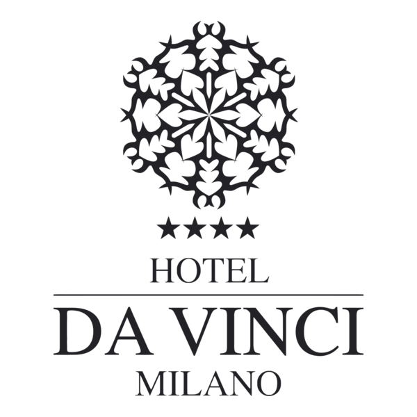 Hotel Da Vinci Logo PNG Vector