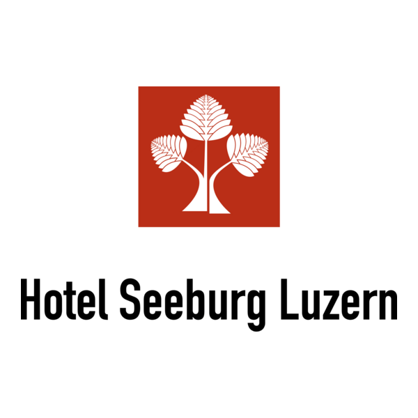 Hotel Seeburg Luzern Logo PNG Vector
