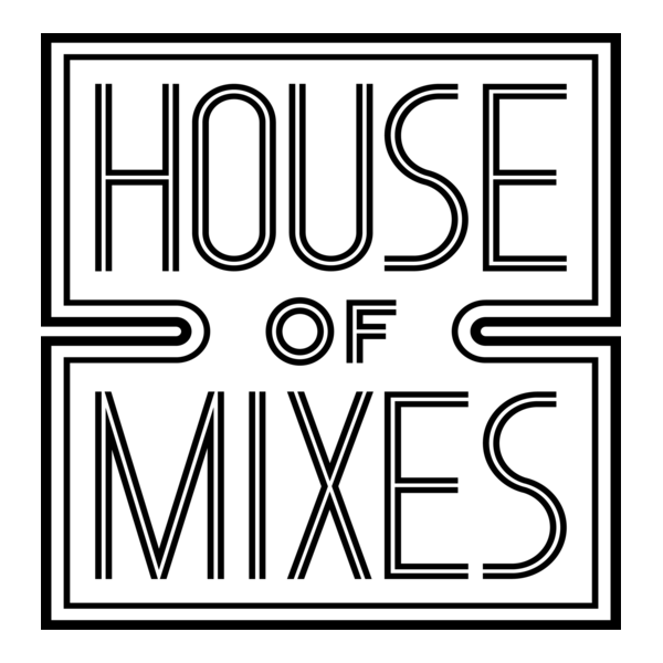 house of mixes Logo PNG Vector