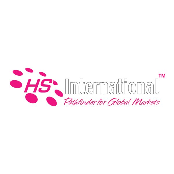 HS INTERNATIONAL Logo PNG Vector