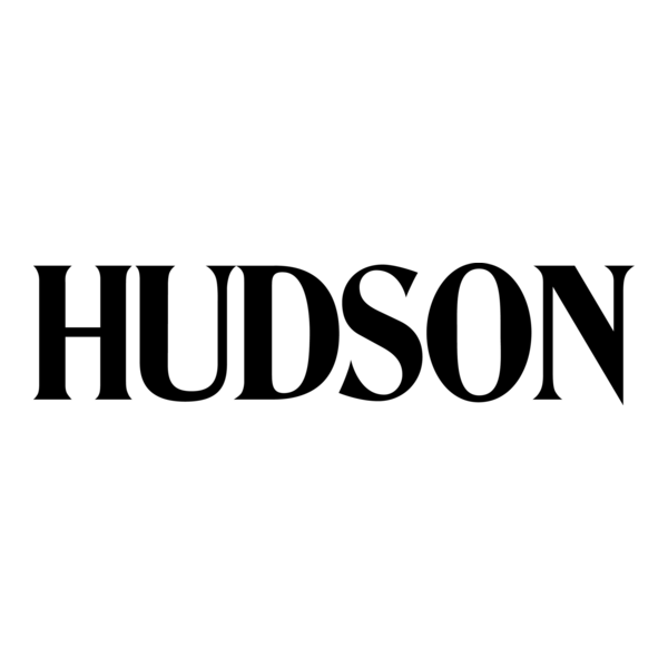 Hudson Jeans Logo PNG Vector