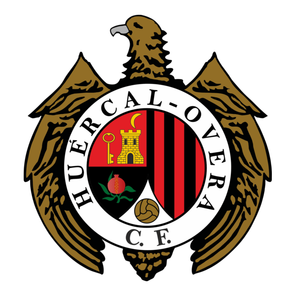 Huerca-Overa CF Logo PNG Vector