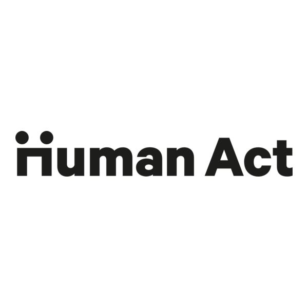 Human Act Logo PNG Vector