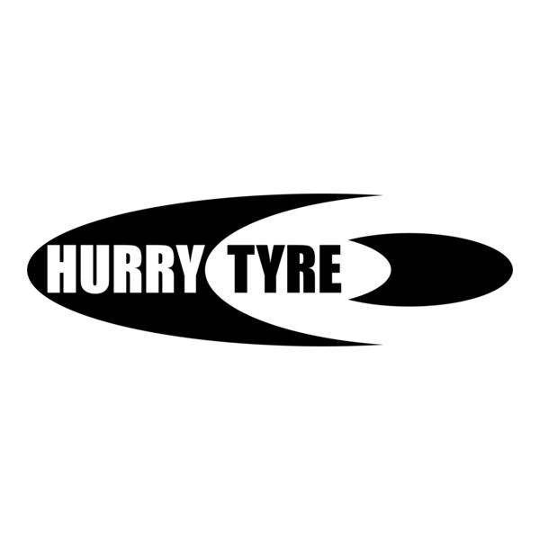 HURRY TYRE Logo PNG Vector