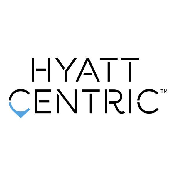 HYATT CENTRIC Logo PNG Vector