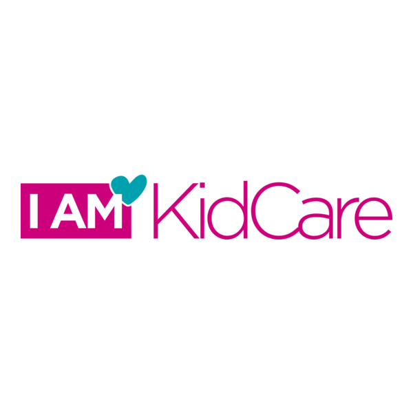I AM KidCare Logo PNG Vector