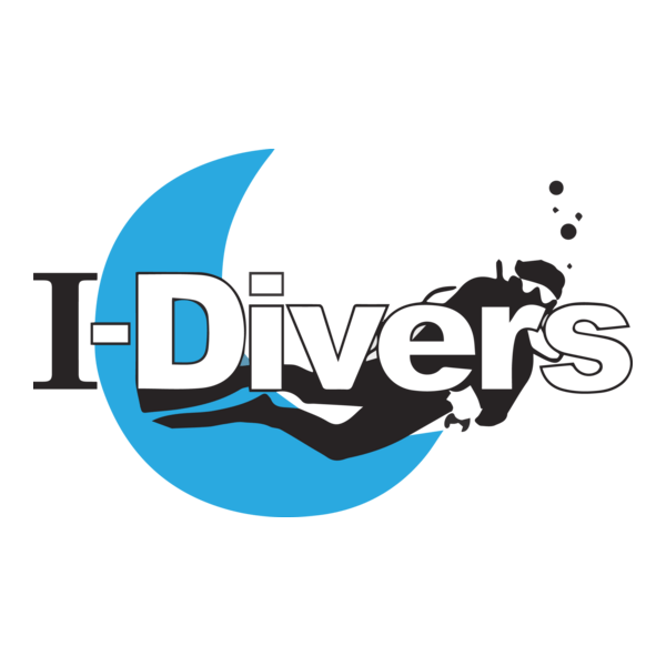 I-DIVER Logo PNG Vector