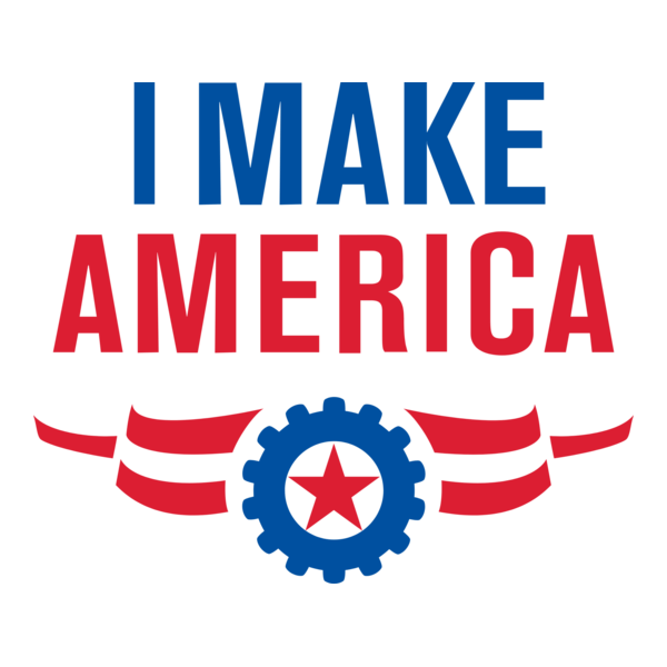 I Make America Logo PNG Vector