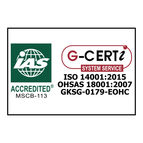 IAS G-CERT Logo PNG Vector