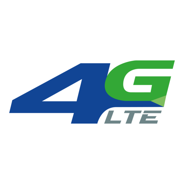 Idoom 4G Logo PNG Vector