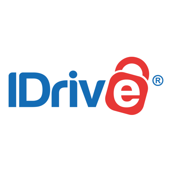 iDrive Logo PNG Vector