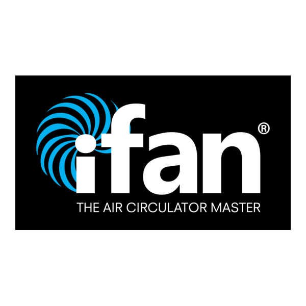 iFAN Logo PNG Vector