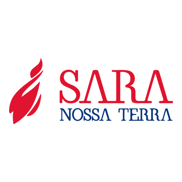 Igreja Sara Nossa Terra Logo PNG Vector