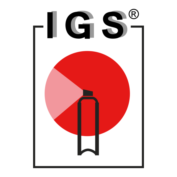 IGS Aerosols Logo PNG Vector