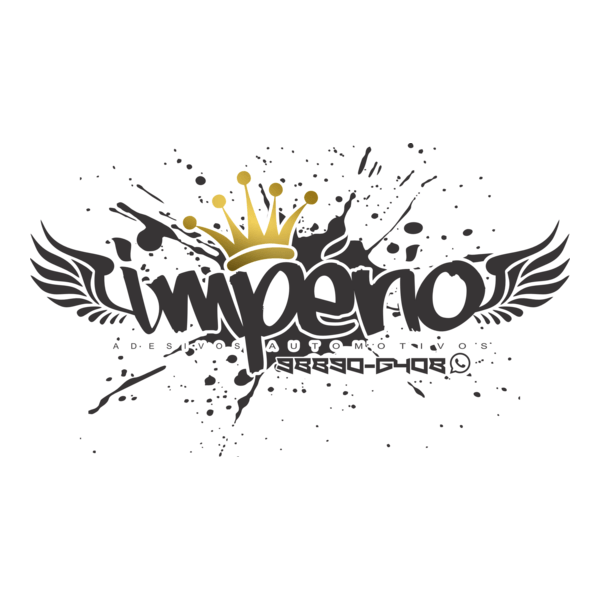 Império Adesivos Automotivos Logo PNG Vector