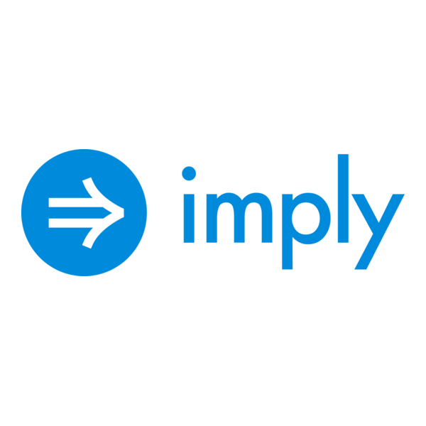 Imply Data Logo PNG Vector